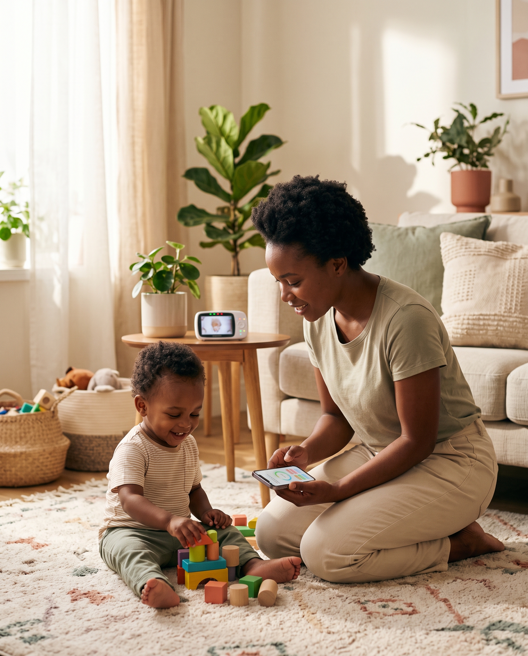 Real Time Care Updates